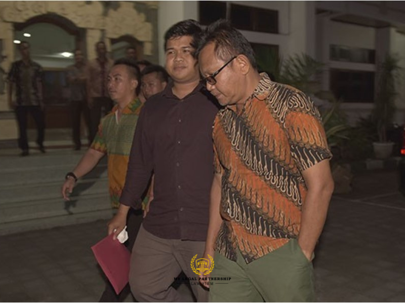 Jadi Tersangka Korupsi, Seraman Ancam Praperadilan