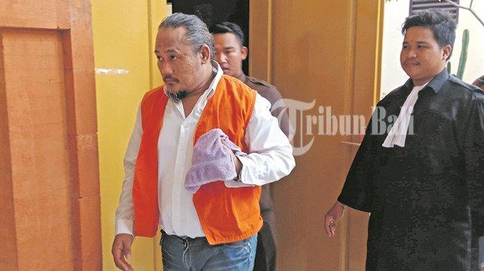 Vonis 12 Tahun Penjara Untuk Onny Terlibat Peredaran Narkotika Jaringan Afrika