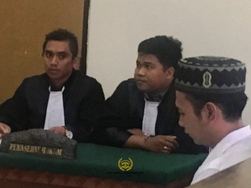 Mahfud Hudori Pembunuh Gay Medan Divonis 8 Tahun Penjara