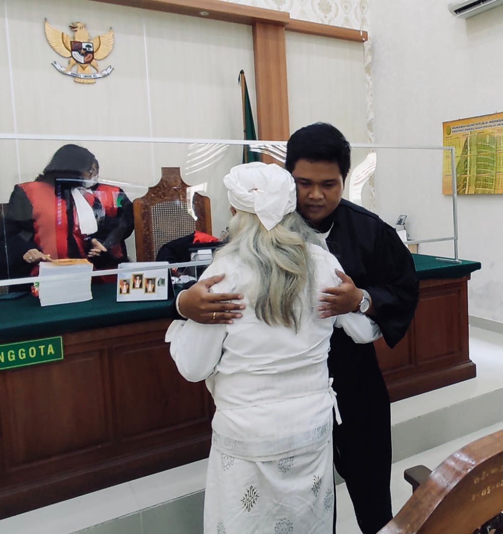 Putusan Perkara LPD Unggasan dengan Terdakwa Drs. Ngurah Sumaryana, MM.